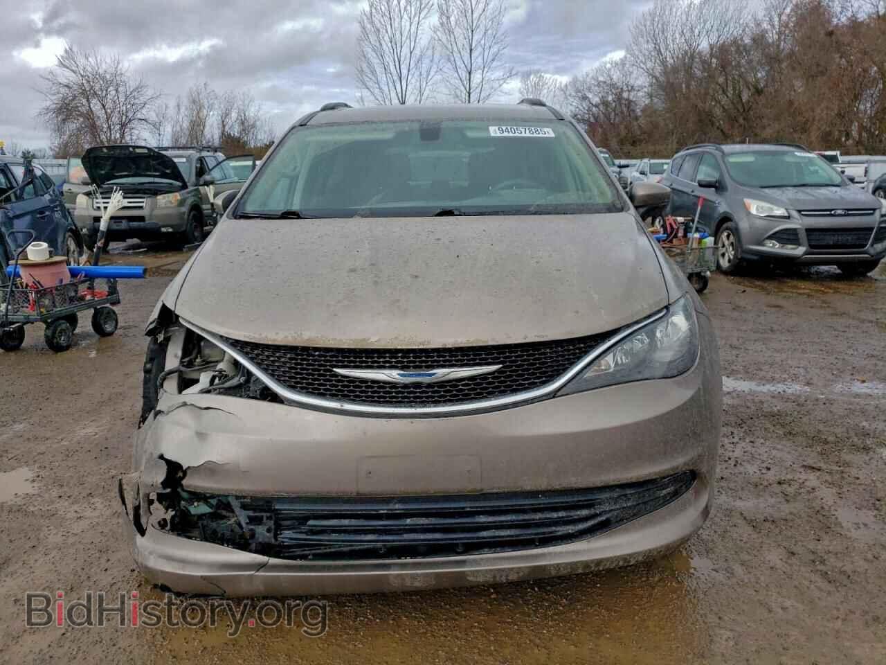 2018 CHRYSLER PACIFICA - VIN: 2C4RC1DG8JR278096 - Фото 5