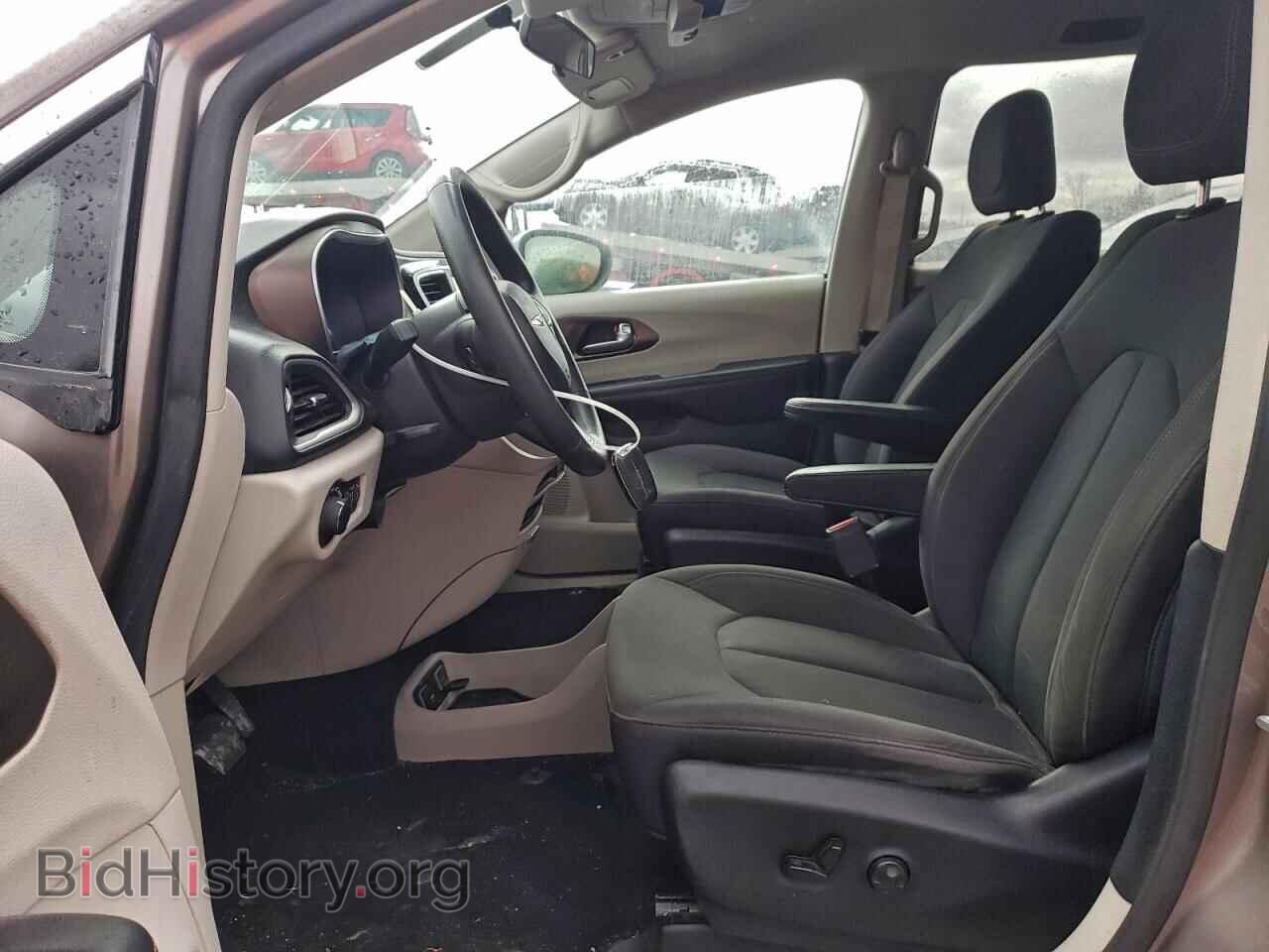 2018 CHRYSLER PACIFICA - VIN: 2C4RC1DG8JR278096 - Фото 7