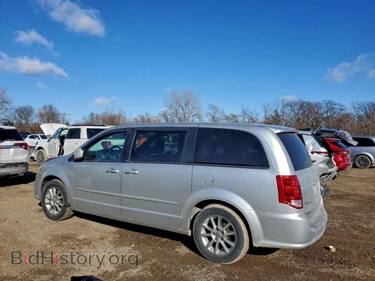 2012 DODGE CARAVAN - VIN: 2C4RDGEG7CR131723 - Photo 2