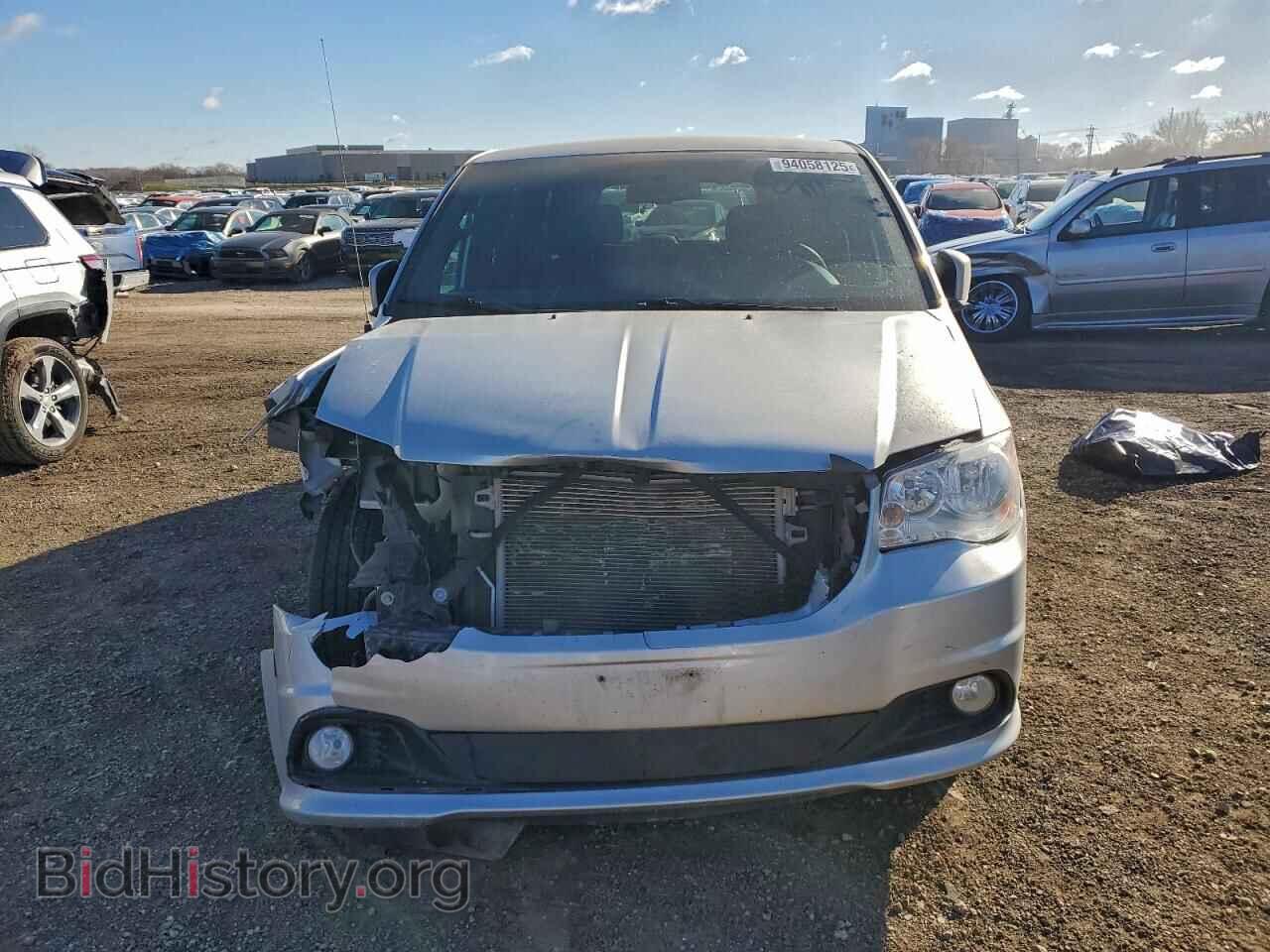 2012 DODGE CARAVAN - VIN: 2C4RDGEG7CR131723 - Photo 5