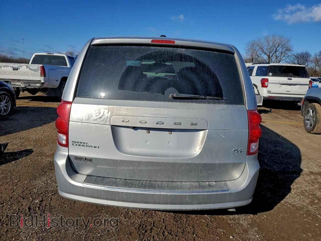 2012 DODGE CARAVAN - VIN: 2C4RDGEG7CR131723 - Photo 6