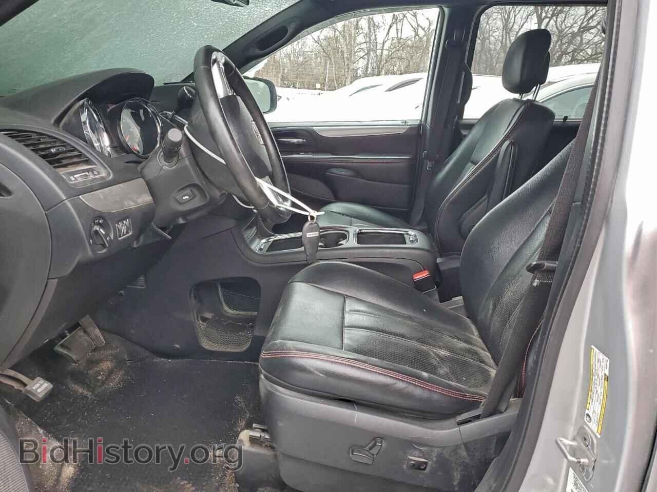 2012 DODGE CARAVAN - VIN: 2C4RDGEG7CR131723 - Photo 7