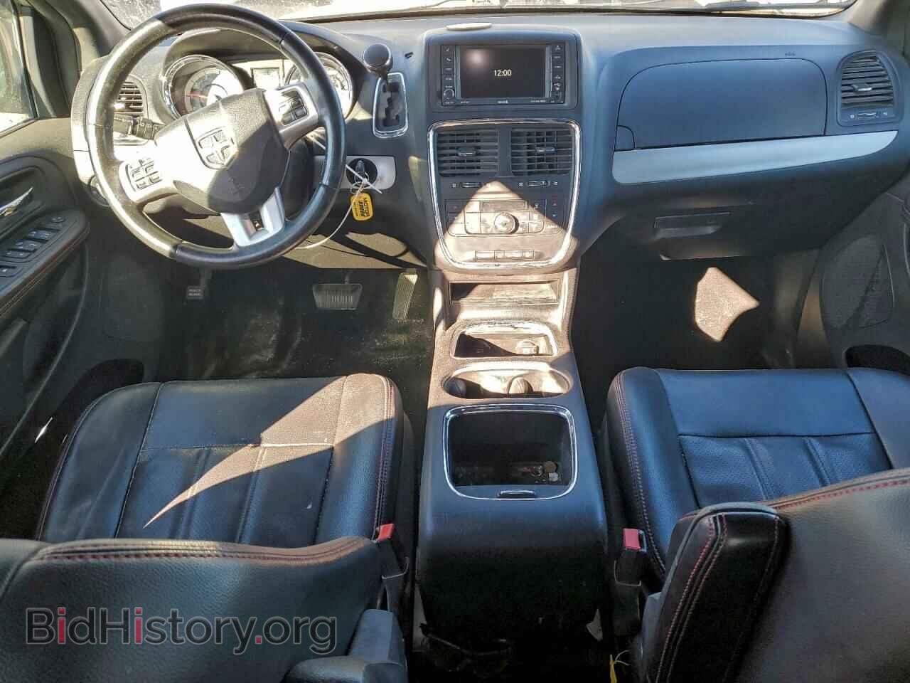 2012 DODGE CARAVAN - VIN: 2C4RDGEG7CR131723 - Photo 8