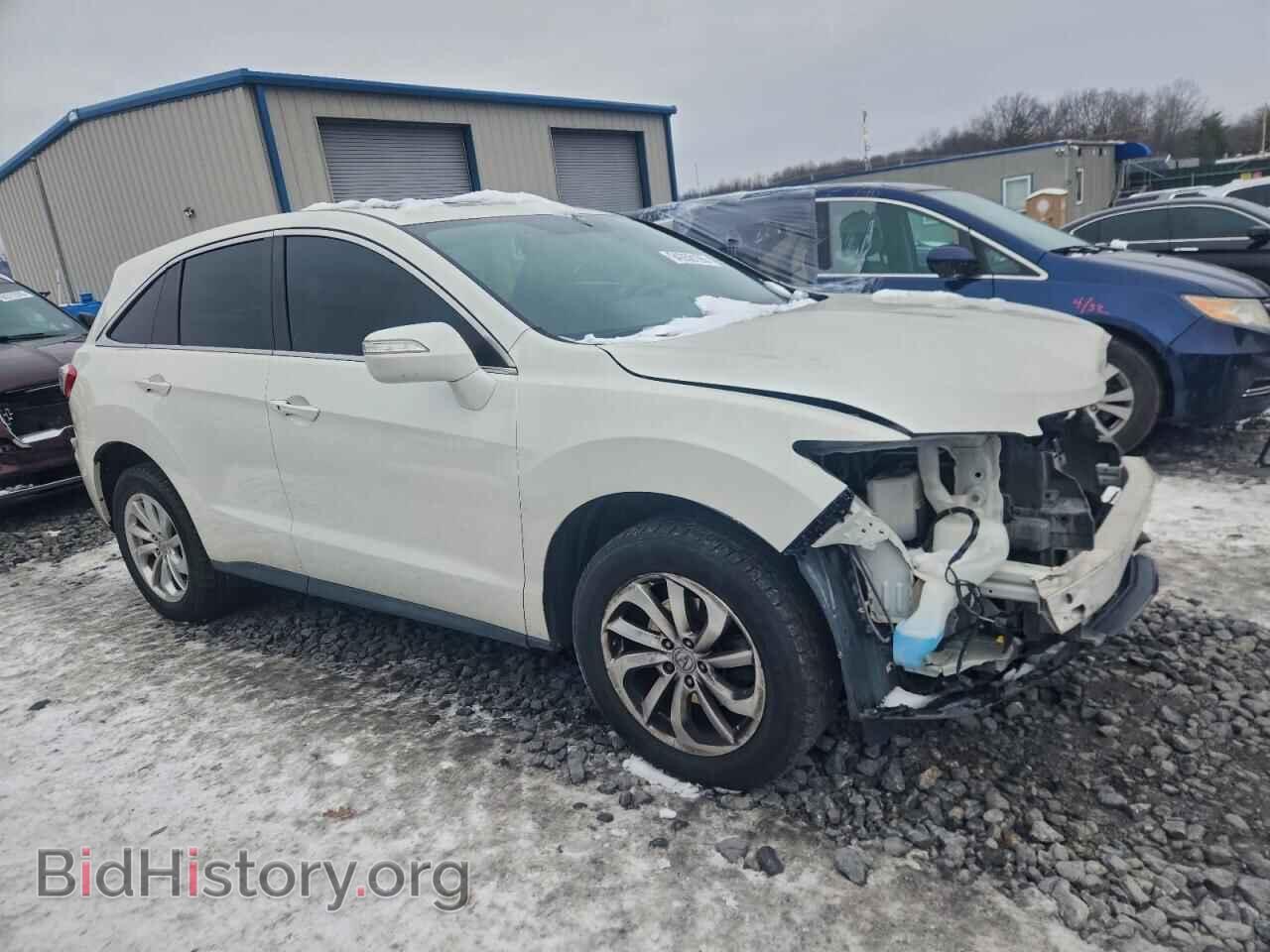 2017 ACURA RDX - VIN: 5J8TB4H59HL035551 - Photo 4