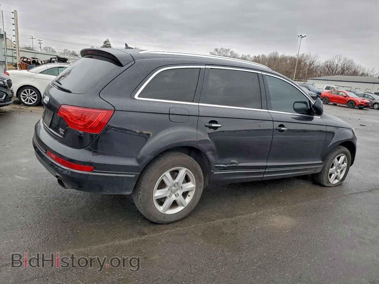 2015 AUDI Q7 - VIN: WA1LGAFE1FD020013 - Фото 3