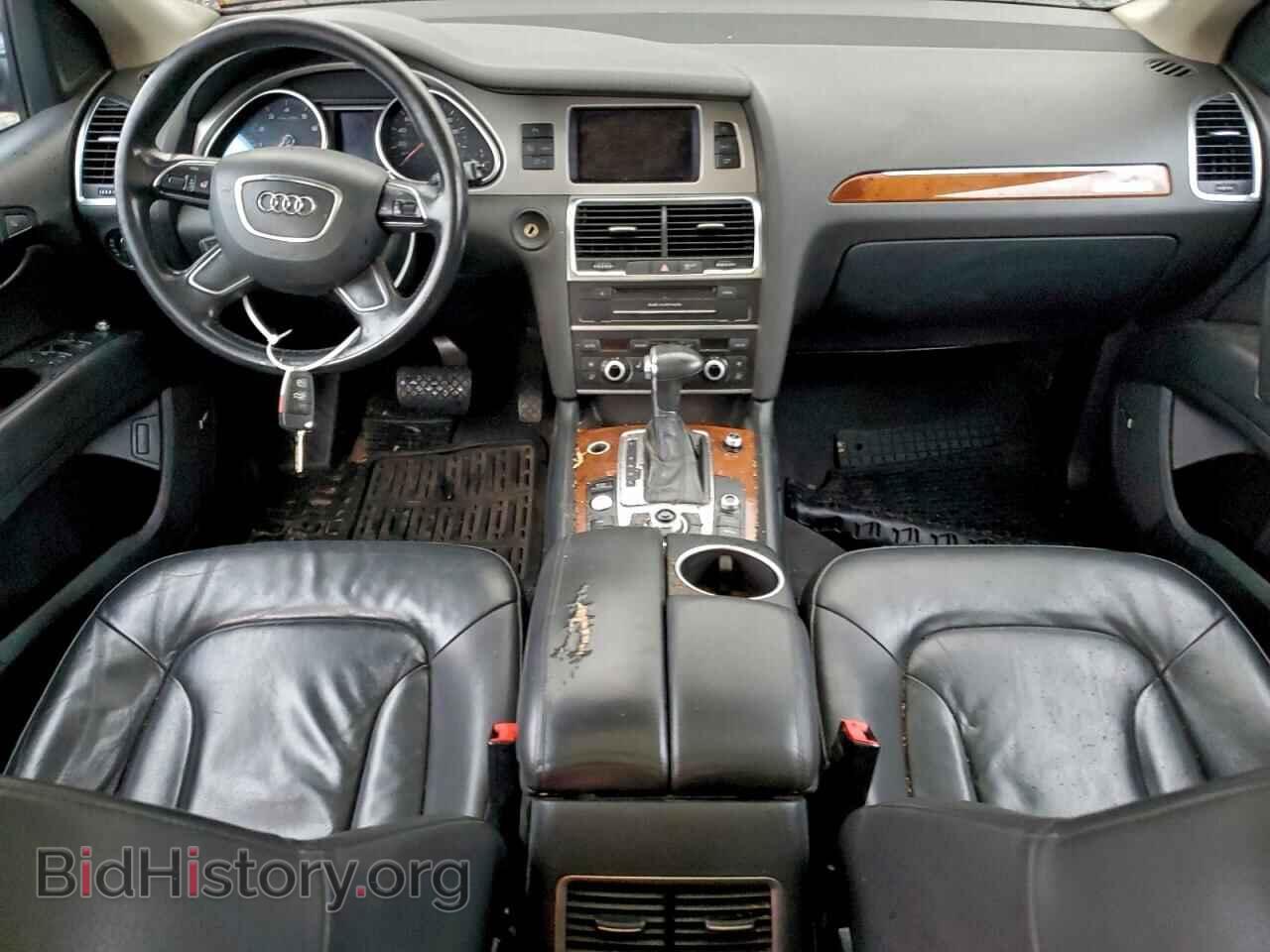 2015 AUDI Q7 - VIN: WA1LGAFE1FD020013 - Фото 8