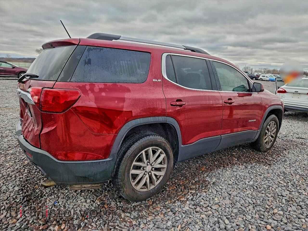 2018 GMC ACADIA - VIN: 1GKKNLLA7JZ130505 - Фото 3