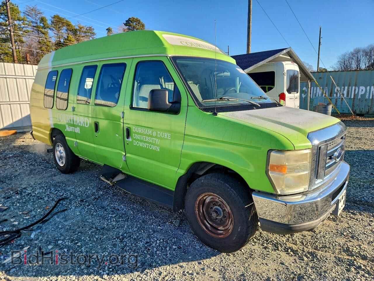 2008 FORD ALL Models - VIN: 1FDNS24LX8DA90967 - Фото 4