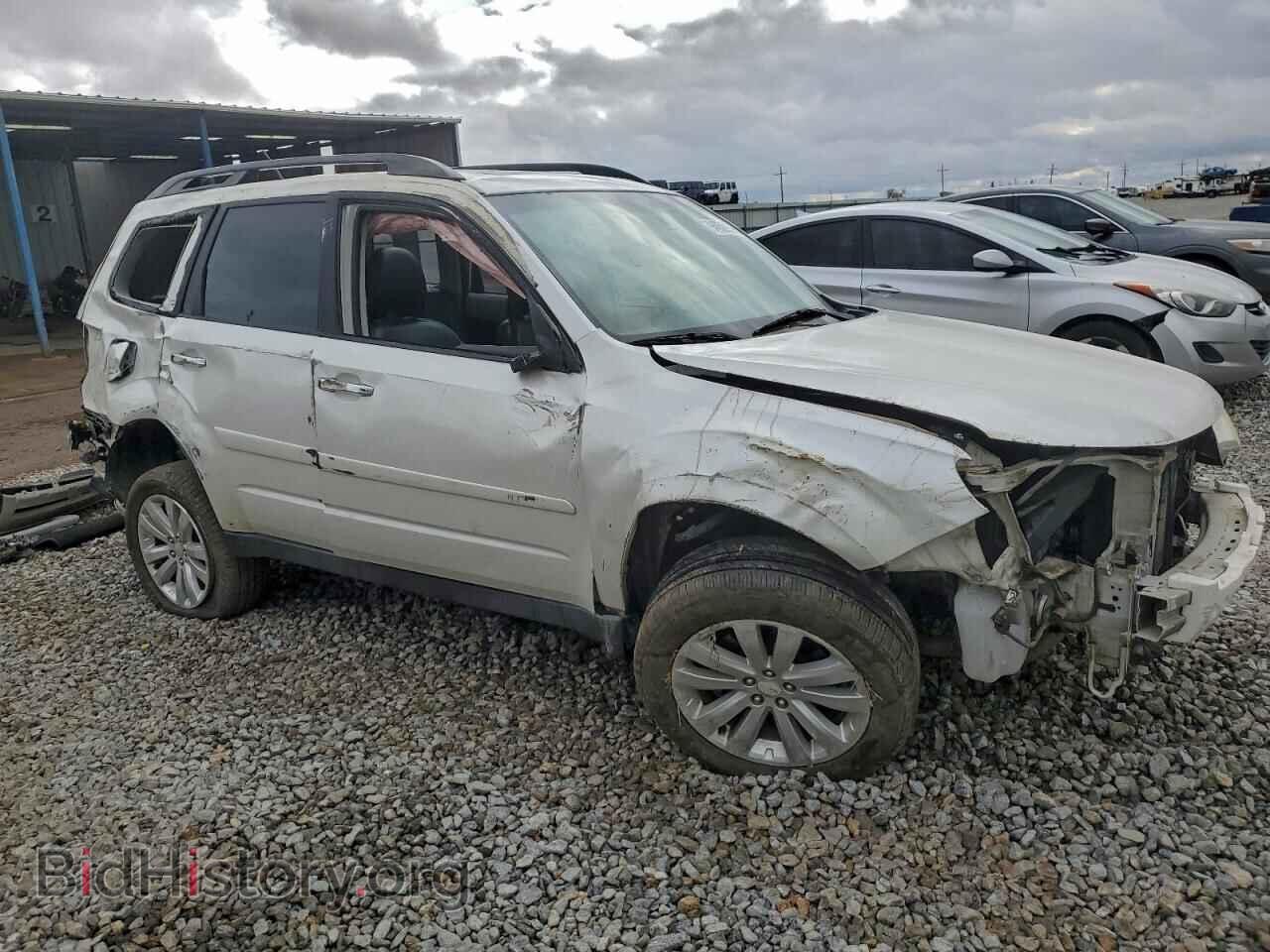 2012 SUBARU FORESTER - VIN: JF2SHBDC5CH431023 - Фото 4