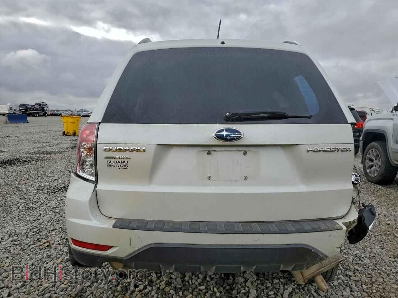 2012 SUBARU FORESTER - VIN: JF2SHBDC5CH431023 - Фото 6