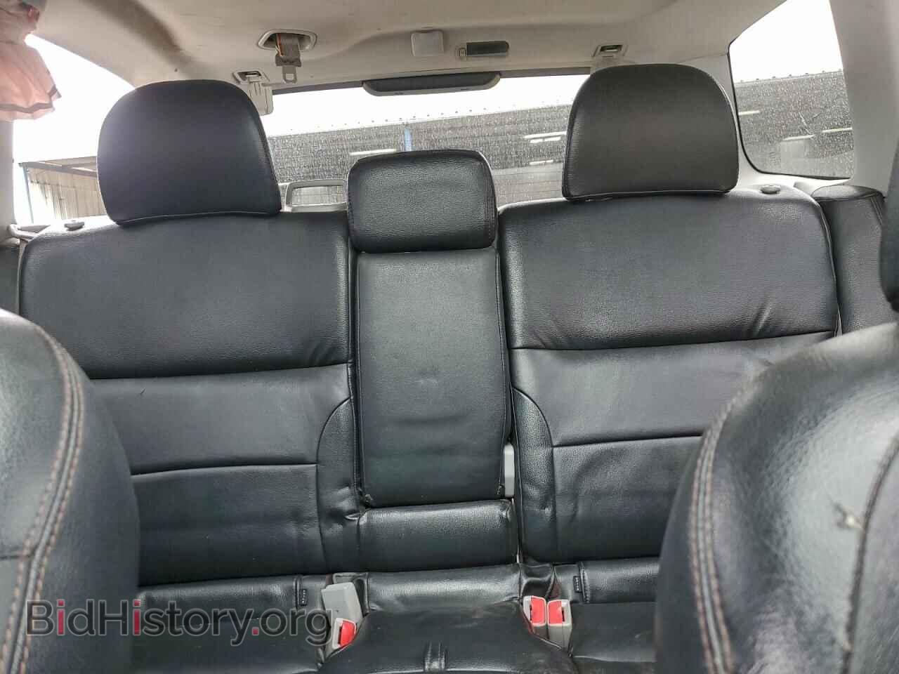 2012 SUBARU FORESTER - VIN: JF2SHBDC5CH431023 - Фото 10