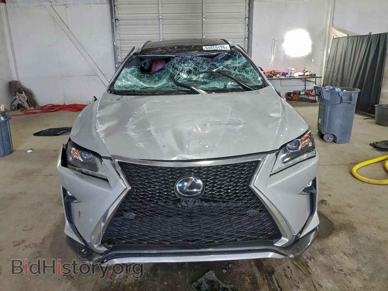 2019 LEXUS RX350 - VIN: 2T2BZMCA8KC176583 - Фото 5