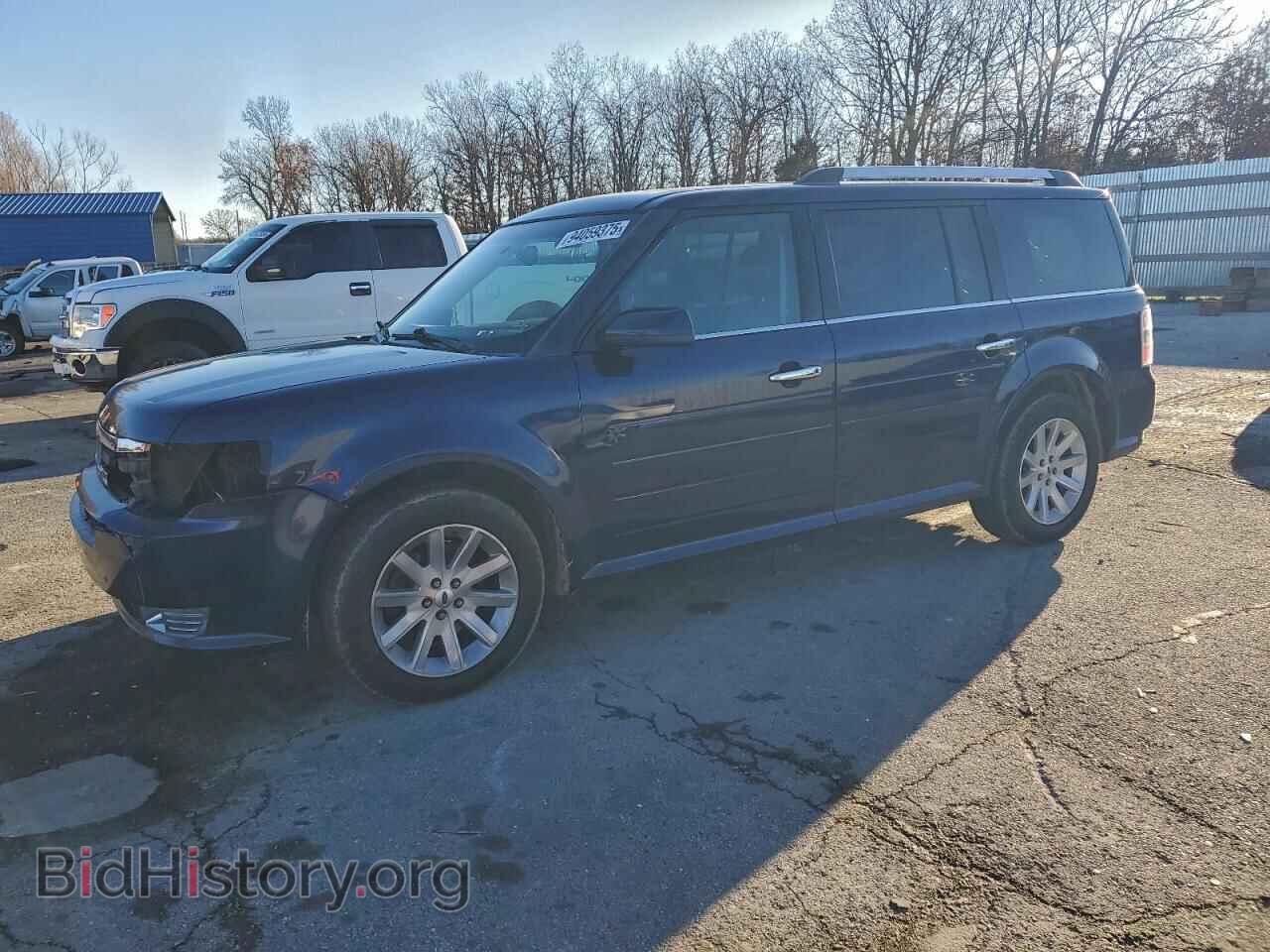 Photo 2FMGK5CC2BBD15276 - FORD FLEX 2011