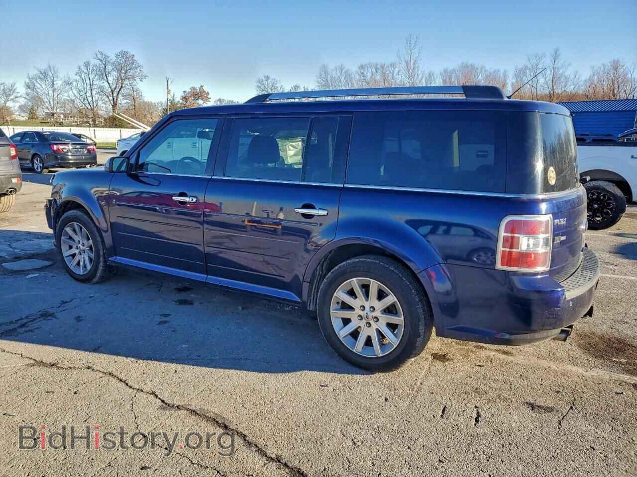 2011 FORD FLEX - VIN: 2FMGK5CC2BBD15276 - Photo 2