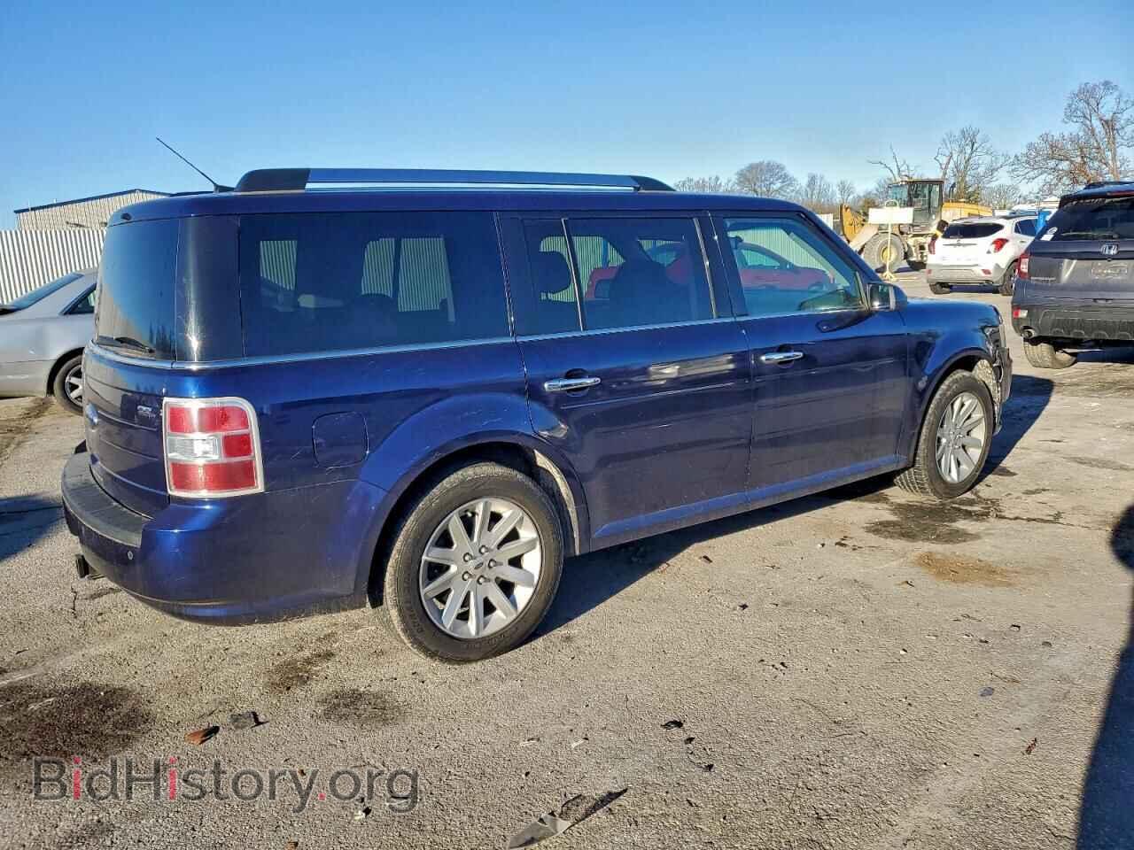 2011 FORD FLEX - VIN: 2FMGK5CC2BBD15276 - Photo 3