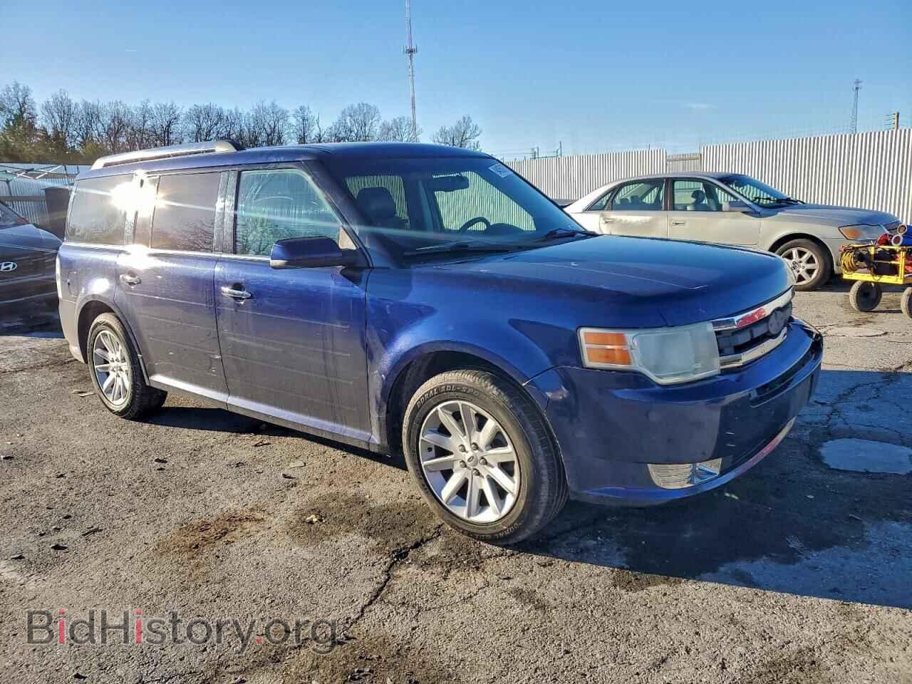 2011 FORD FLEX - VIN: 2FMGK5CC2BBD15276 - Photo 4