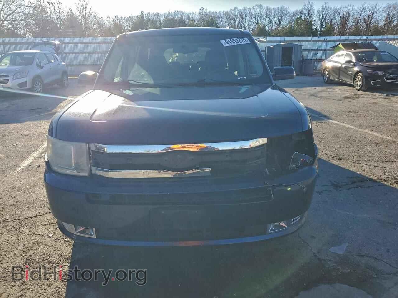 2011 FORD FLEX - VIN: 2FMGK5CC2BBD15276 - Photo 5