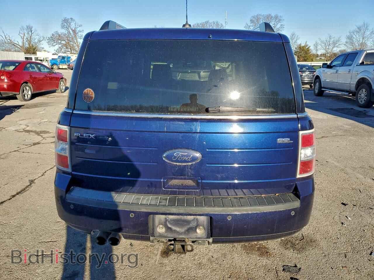 2011 FORD FLEX - VIN: 2FMGK5CC2BBD15276 - Photo 6