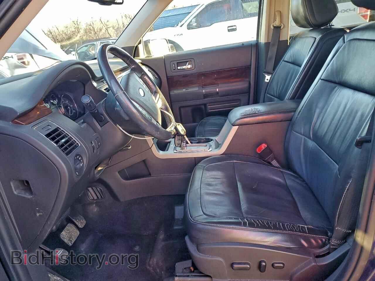 2011 FORD FLEX - VIN: 2FMGK5CC2BBD15276 - Photo 7