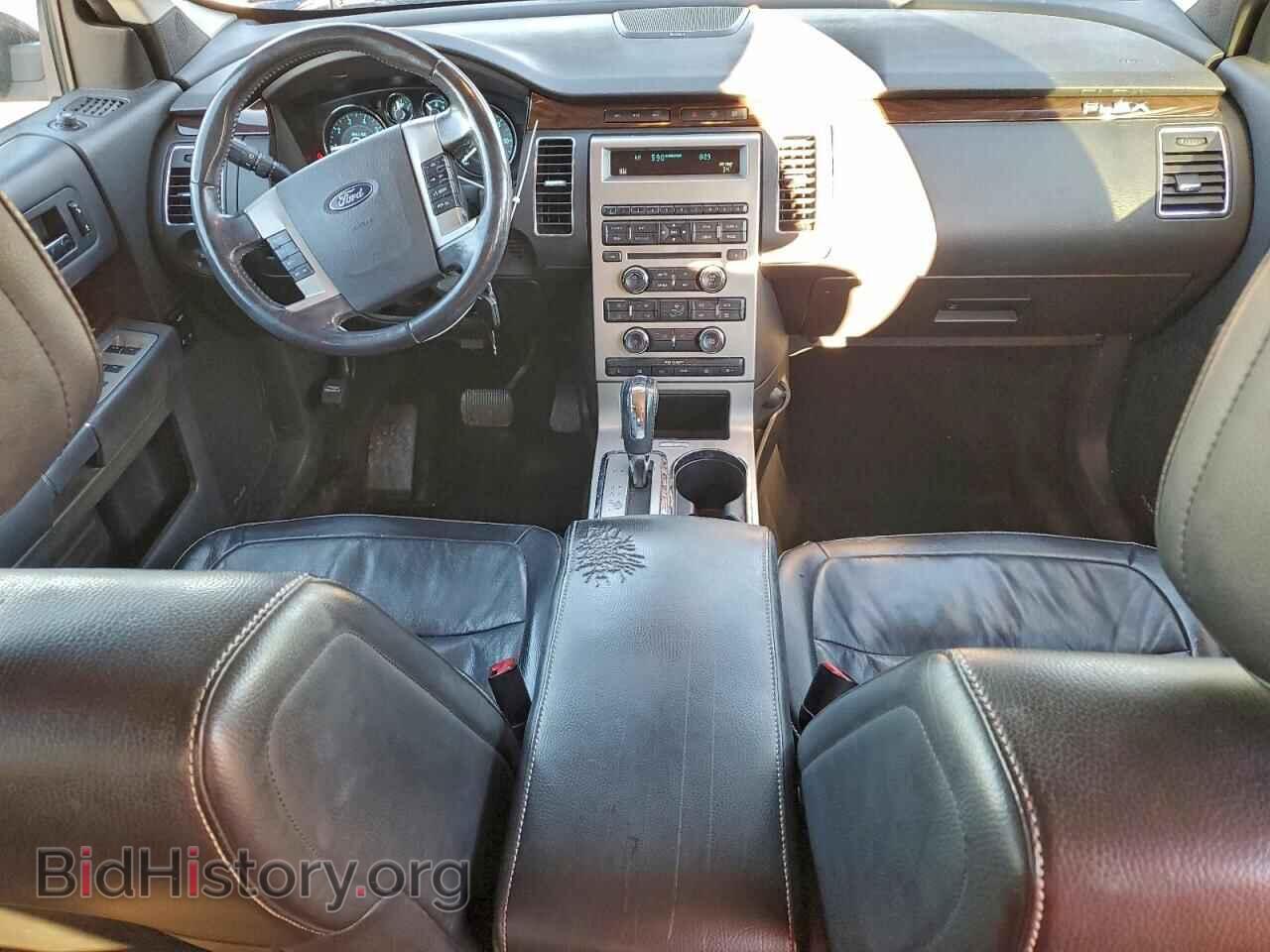 2011 FORD FLEX - VIN: 2FMGK5CC2BBD15276 - Photo 8