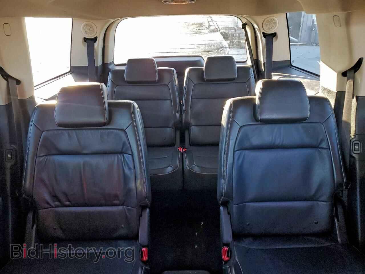 2011 FORD FLEX - VIN: 2FMGK5CC2BBD15276 - Photo 10