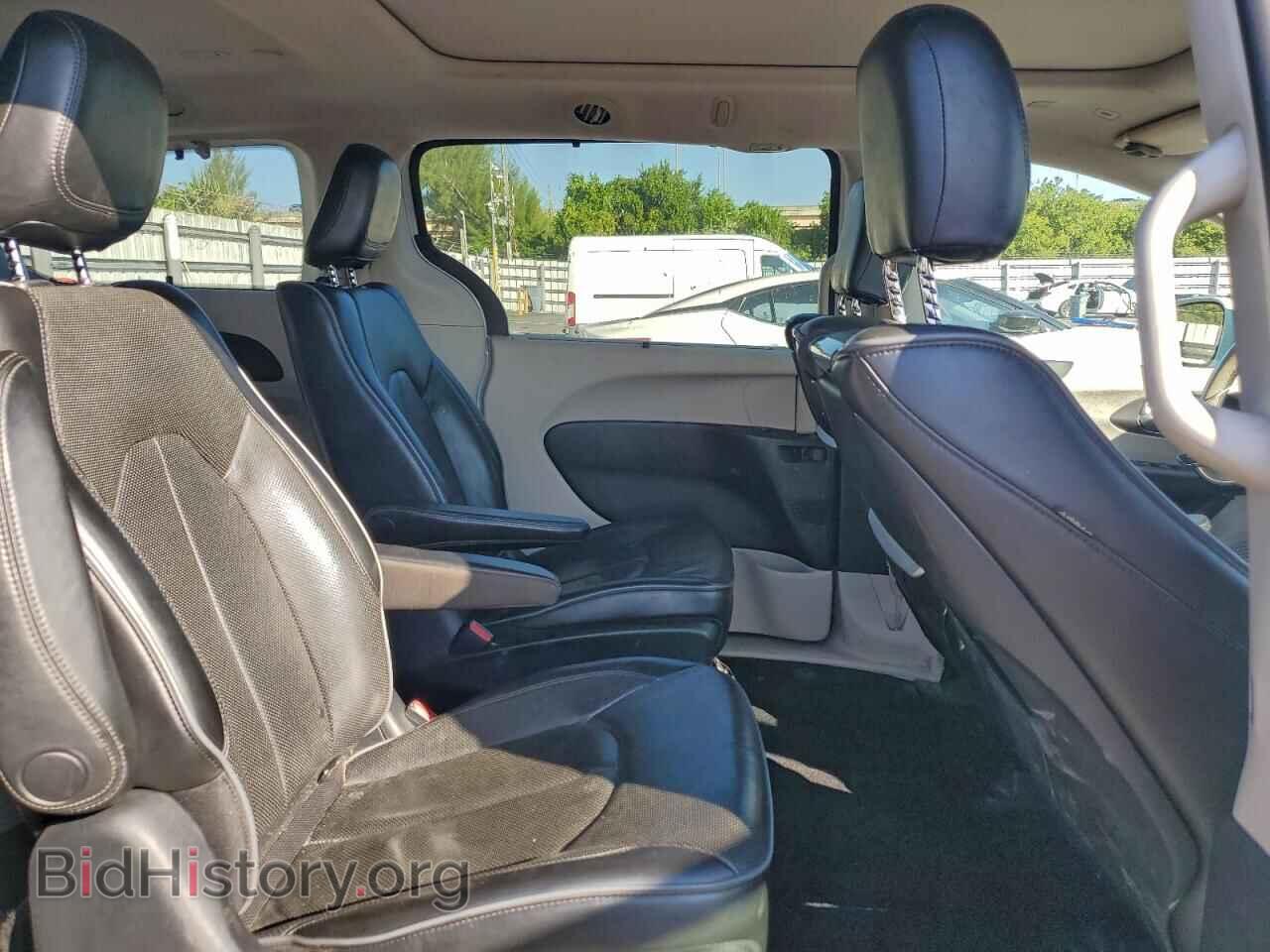 2018 CHRYSLER PACIFICA - VIN: 2C4RC1N75JR129420 - Фото 10