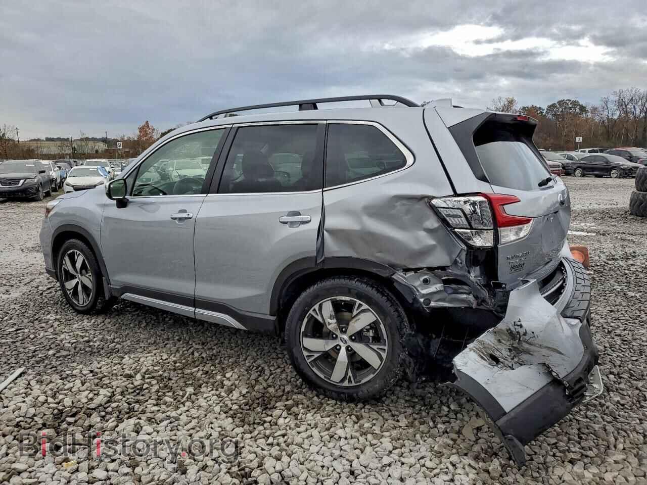 2021 SUBARU FORESTER - VIN: JF2SKAXC3MH568695 - Фото 2