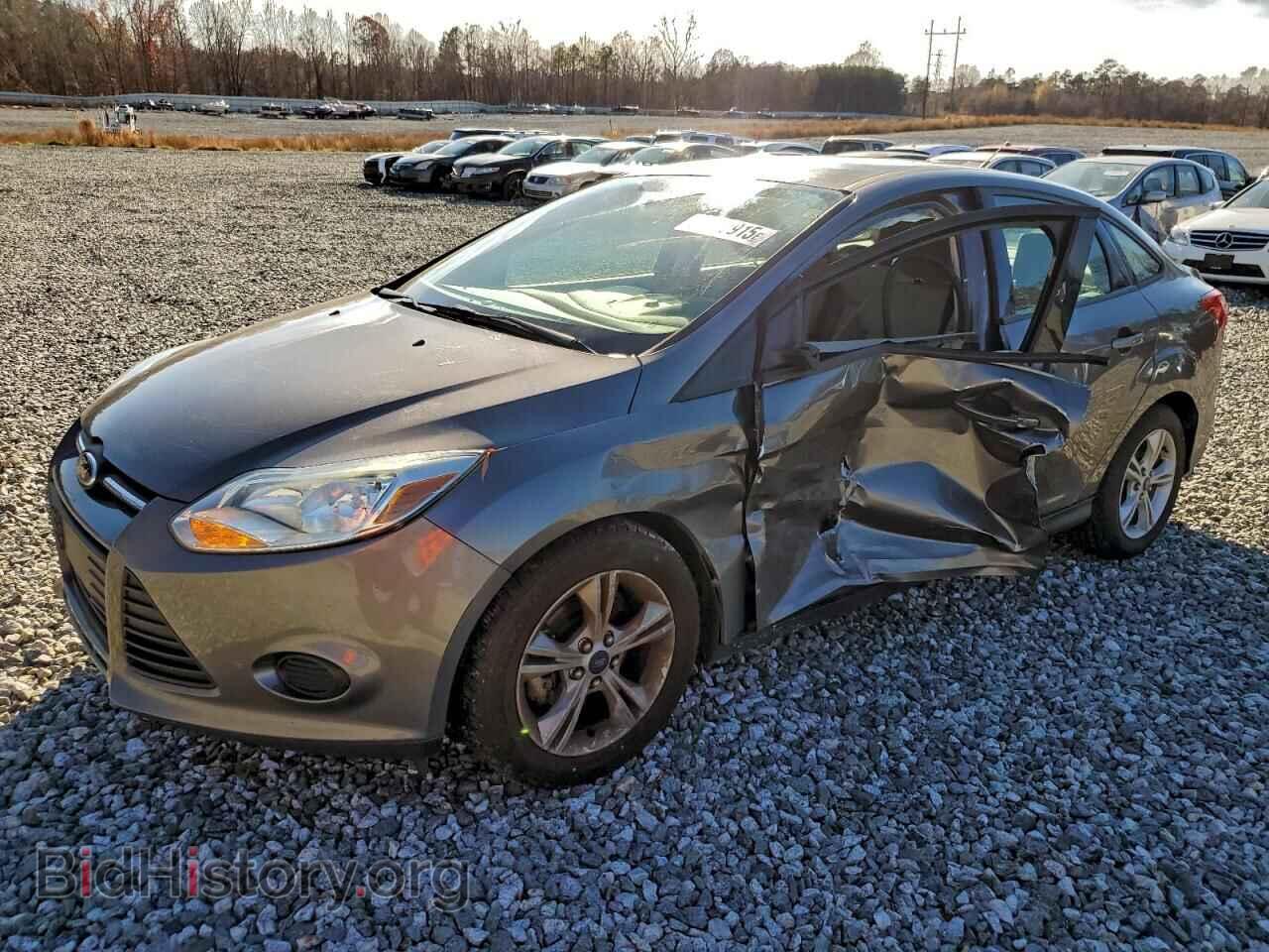 Фотография 1FADP3F28EL425338 - FORD FOCUS 2014