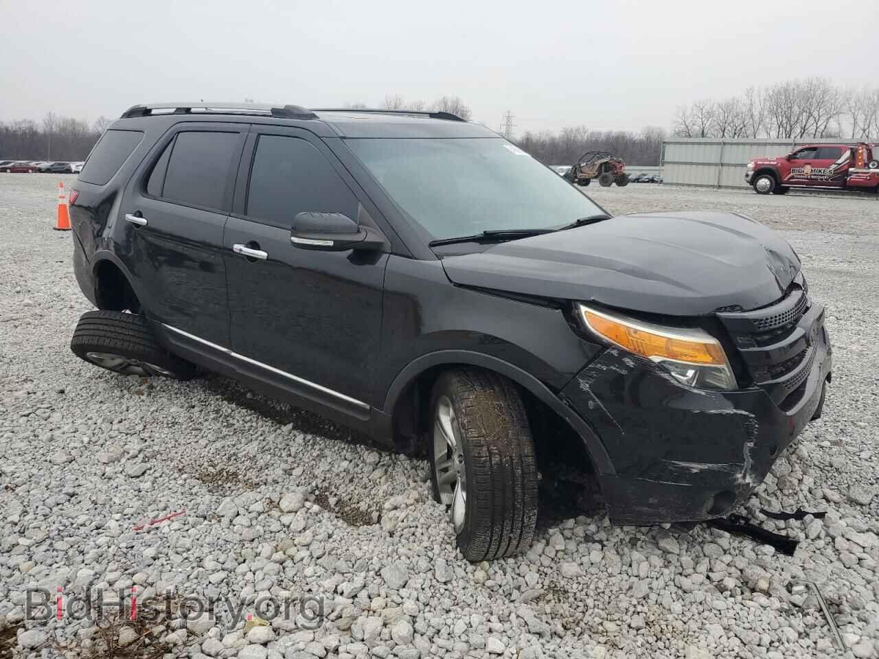 2015 FORD EXPLORER - VIN: 1FM5K8F86FGB97506 - Photo 4
