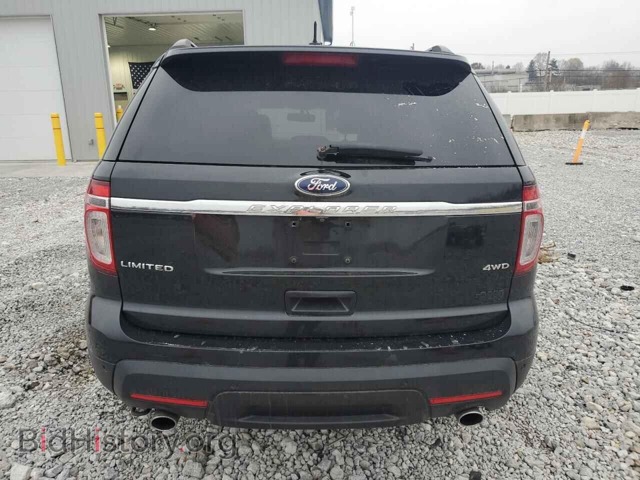 2015 FORD EXPLORER - VIN: 1FM5K8F86FGB97506 - Photo 6