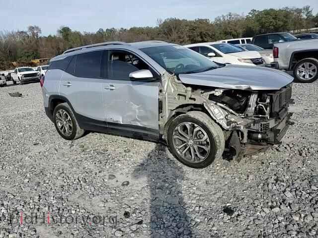 2019 GMC TERRAIN - VIN: 3GKALPEX3KL110822 - Photo 14