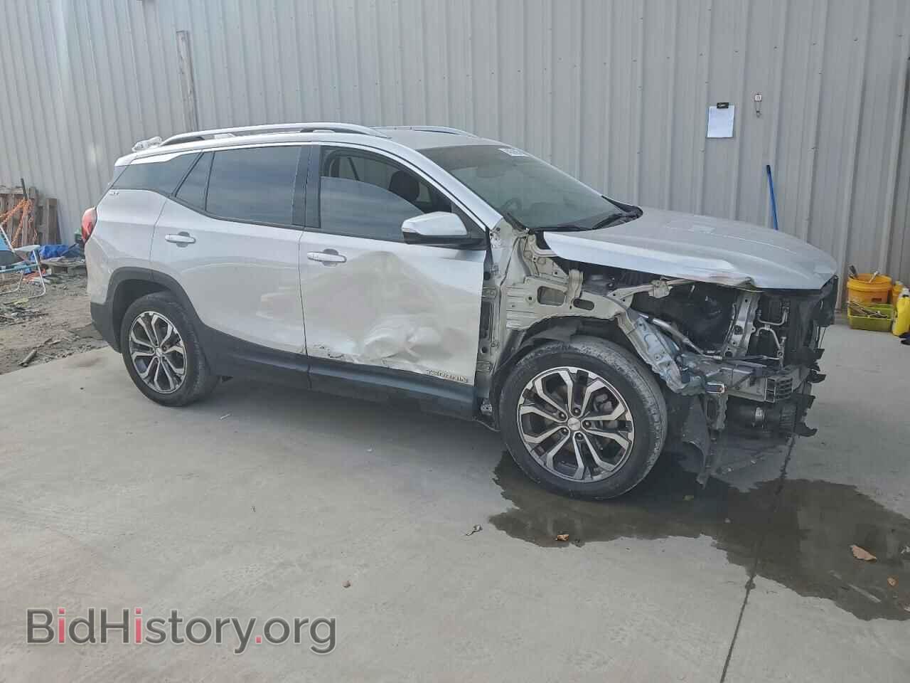 2019 GMC TERRAIN - VIN: 3GKALPEX3KL110822 - Photo 4