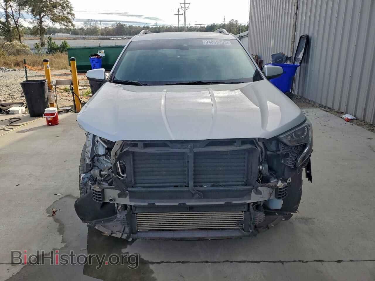 2019 GMC TERRAIN - VIN: 3GKALPEX3KL110822 - Photo 5