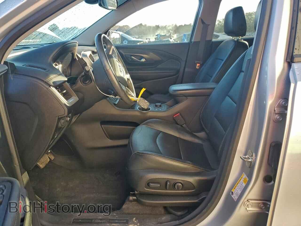 2019 GMC TERRAIN - VIN: 3GKALPEX3KL110822 - Photo 7
