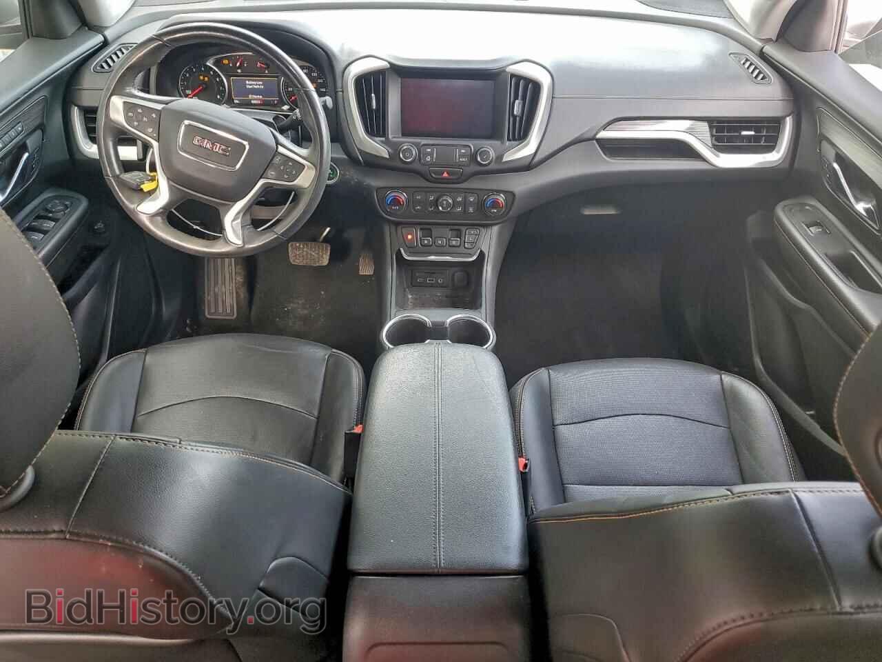 2019 GMC TERRAIN - VIN: 3GKALPEX3KL110822 - Photo 8