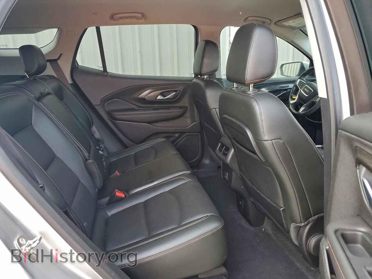 2019 GMC TERRAIN - VIN: 3GKALPEX3KL110822 - Photo 10