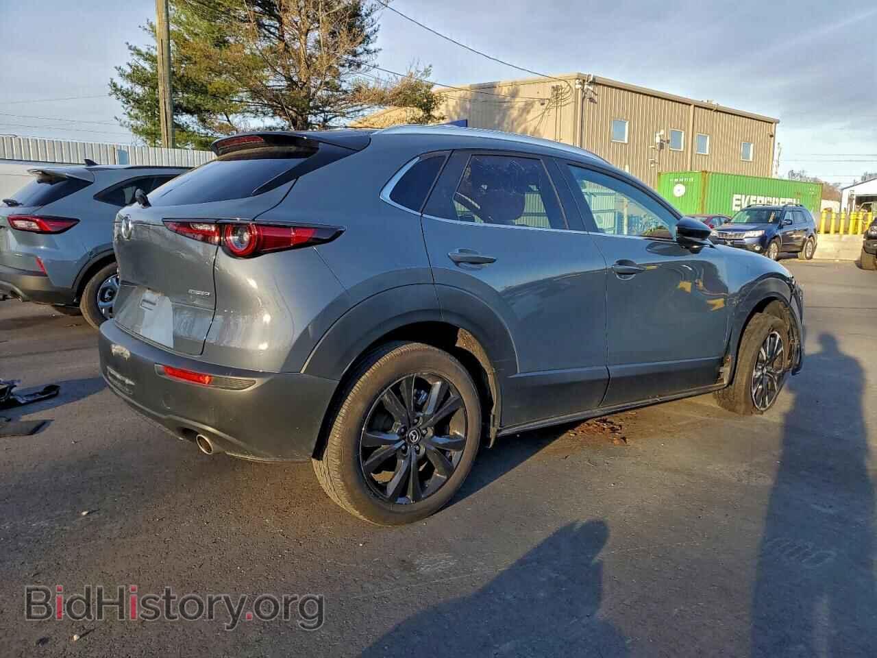 2025 MAZDA CX30 - VIN: 3MVDMBCM3SM812598 - Фото 3