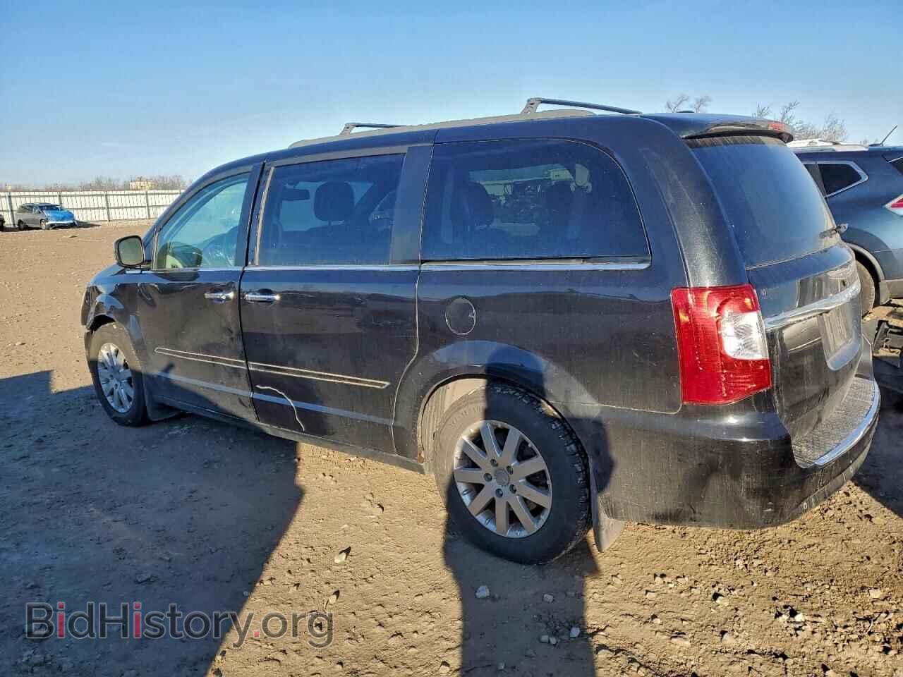 2012 CHRYSLER MINIVAN - VIN: 2C4RC1CG4CR392911 - Photo 2