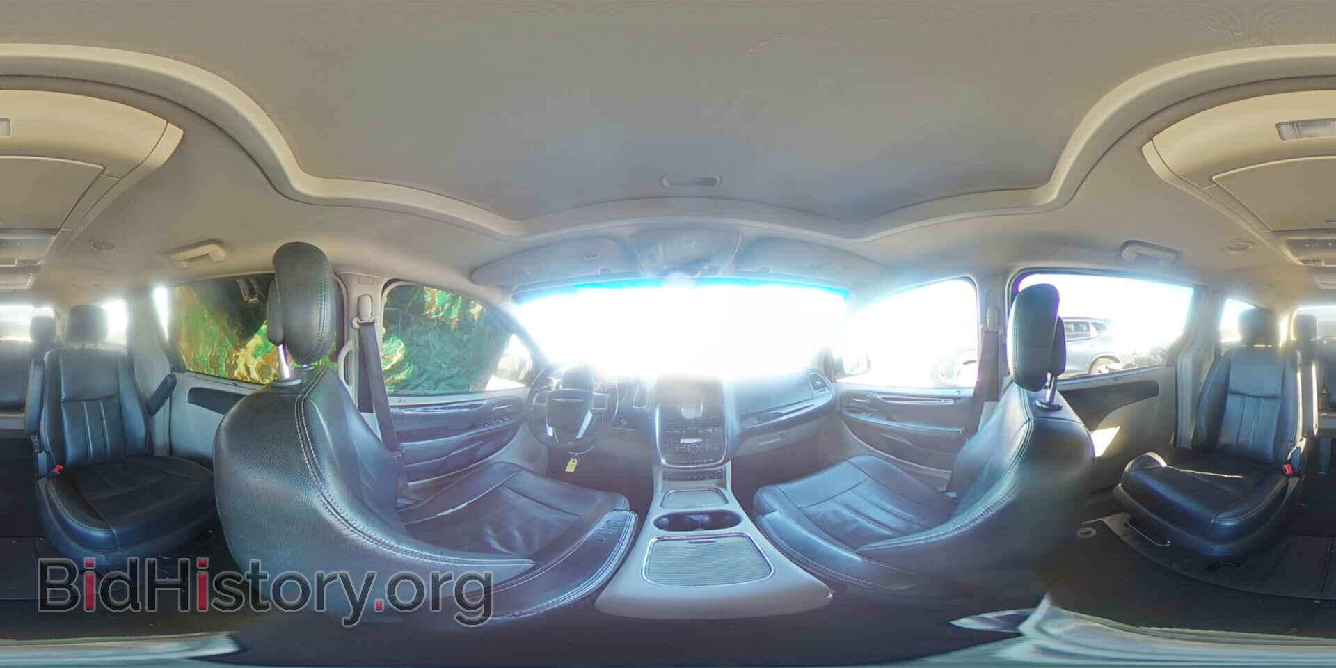 2012 CHRYSLER MINIVAN - VIN: 2C4RC1CG4CR392911 - Photo 16