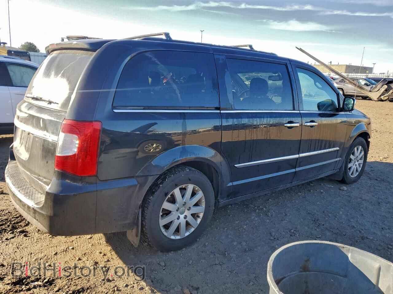 2012 CHRYSLER MINIVAN - VIN: 2C4RC1CG4CR392911 - Photo 3
