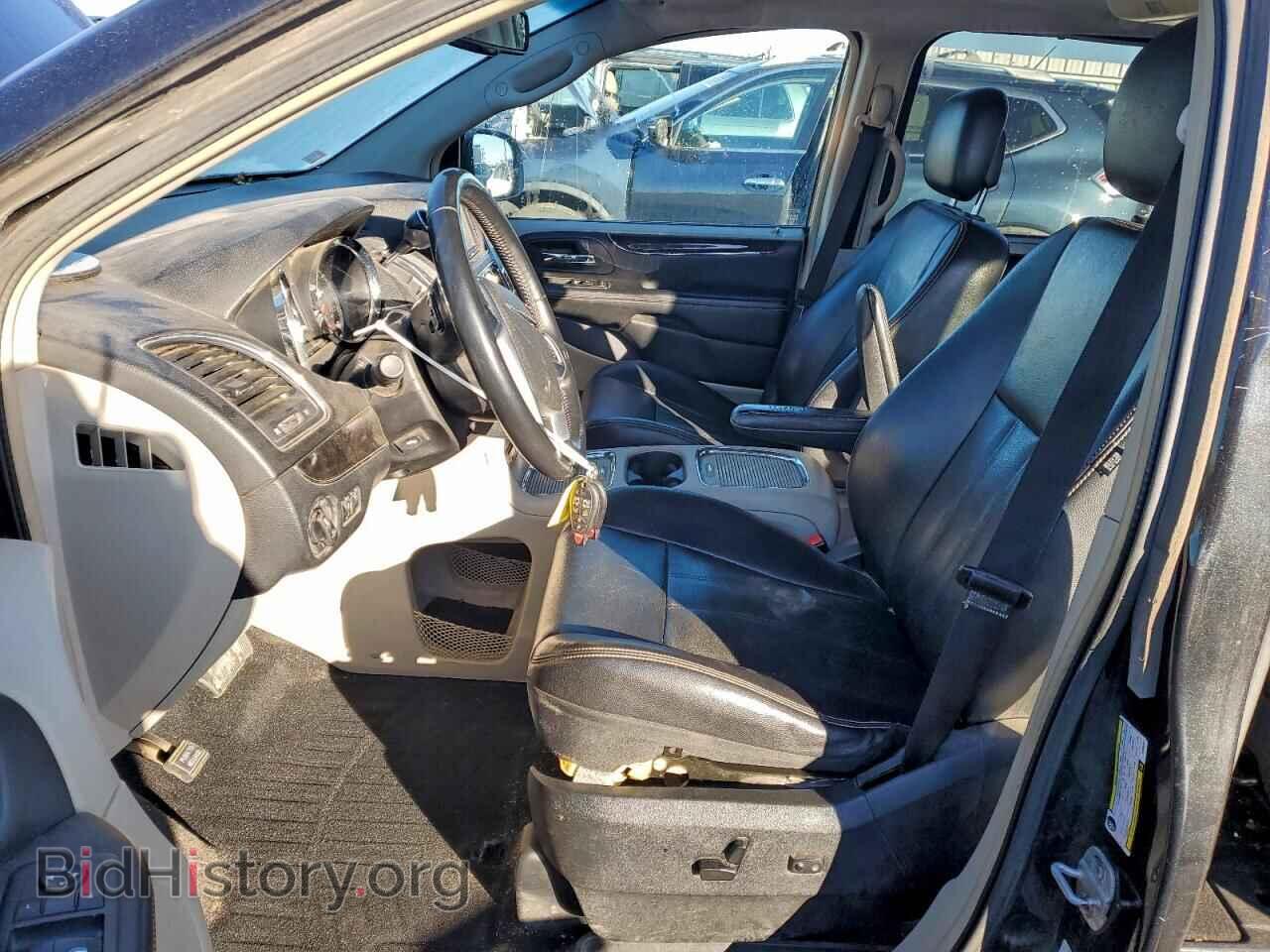 2012 CHRYSLER MINIVAN - VIN: 2C4RC1CG4CR392911 - Photo 7