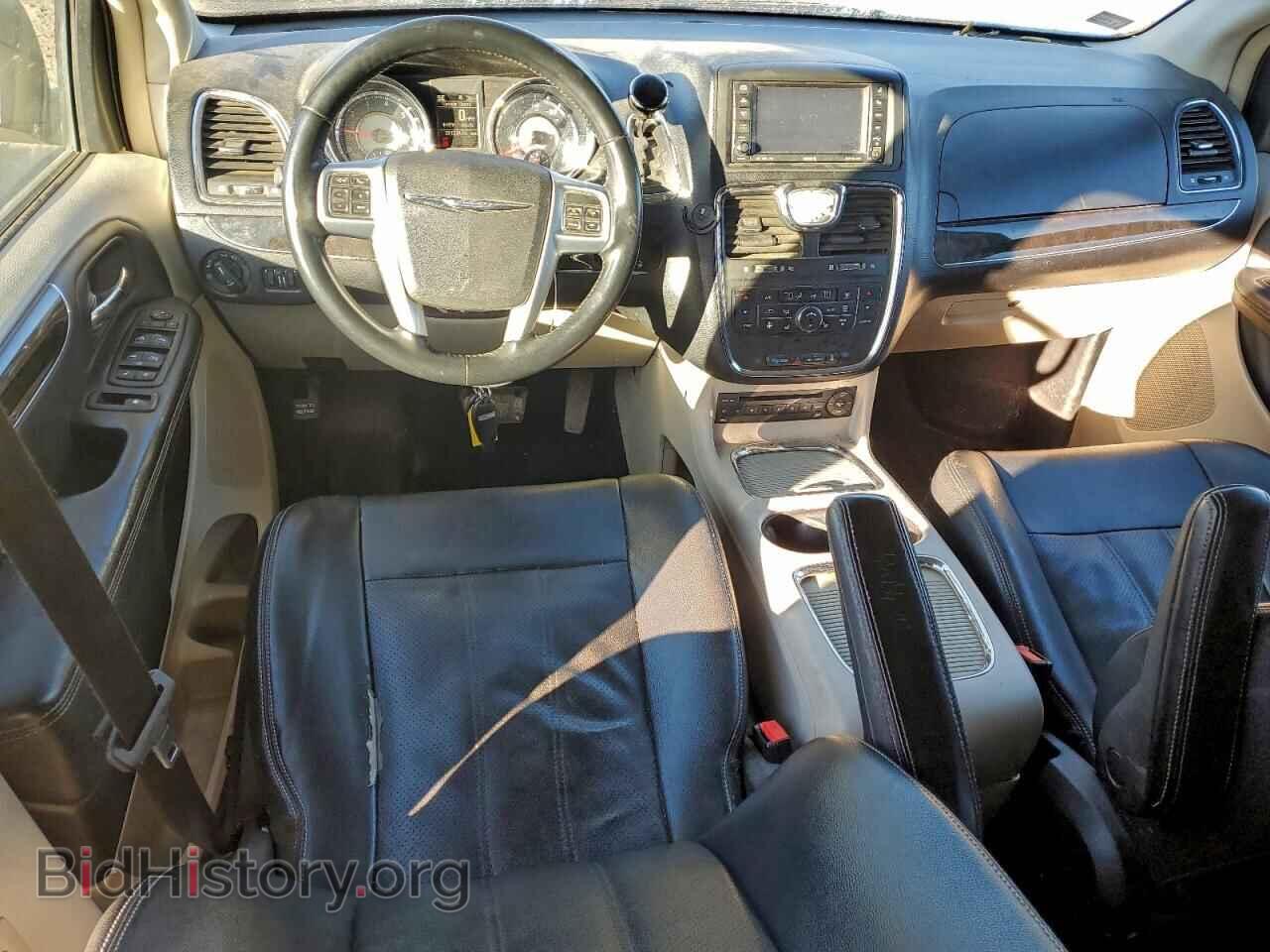 2012 CHRYSLER MINIVAN - VIN: 2C4RC1CG4CR392911 - Photo 8