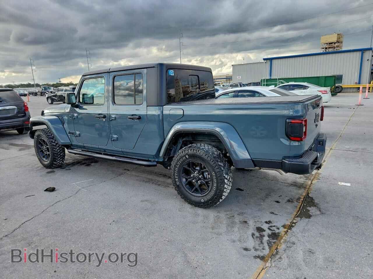 2024 JEEP GLADIATOR - VIN: 1C6HJTAG9RL120105 - Фото 2