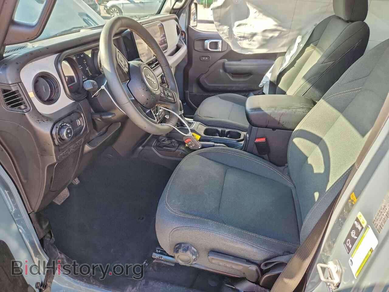 2024 JEEP GLADIATOR - VIN: 1C6HJTAG9RL120105 - Фото 7