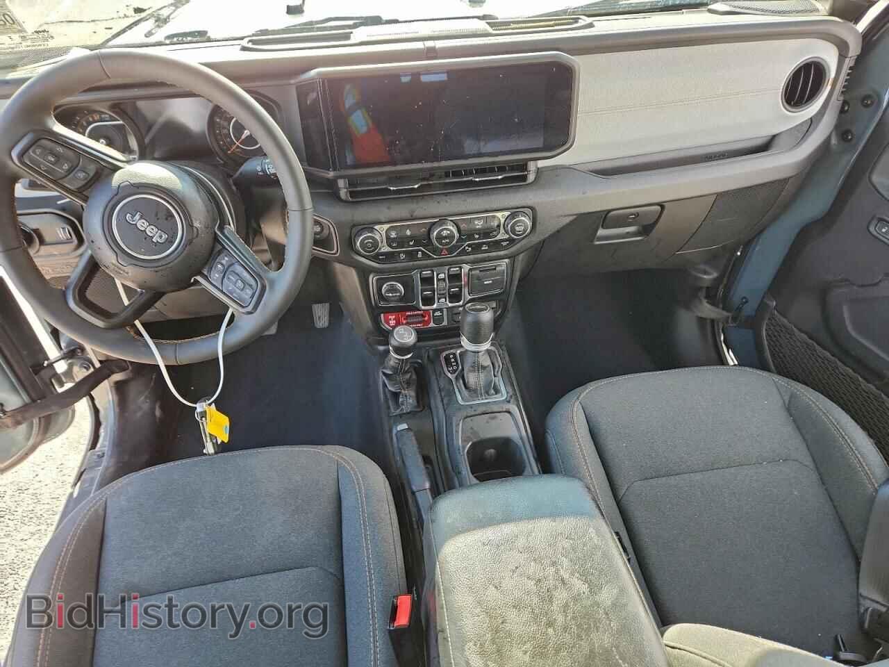 2024 JEEP GLADIATOR - VIN: 1C6HJTAG9RL120105 - Фото 8