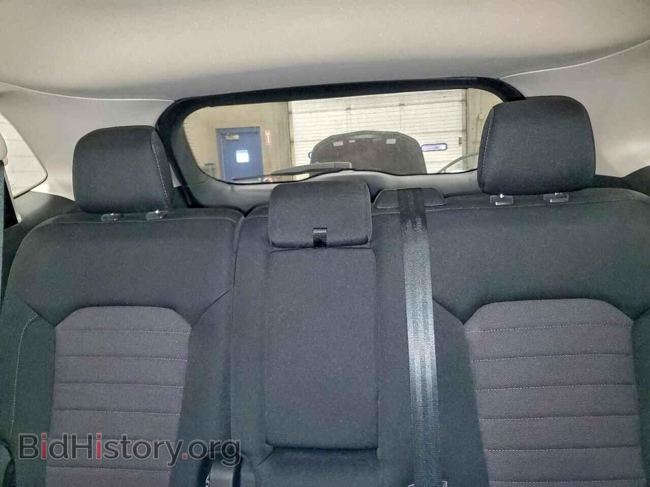 2018 FORD EDGE - VIN: 2FMPK4G91JBC51741 - Фото 10