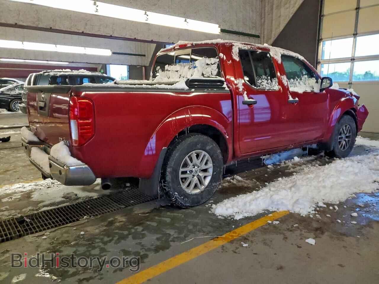 2014 NISSAN FRONTIER - VIN: 1N6AD0EV2EN754490 - Фото 3