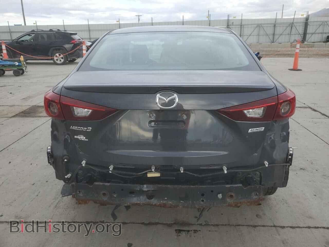 2016 MAZDA 3 - VIN: 3MZBM1V79GM249751 - Фото 6