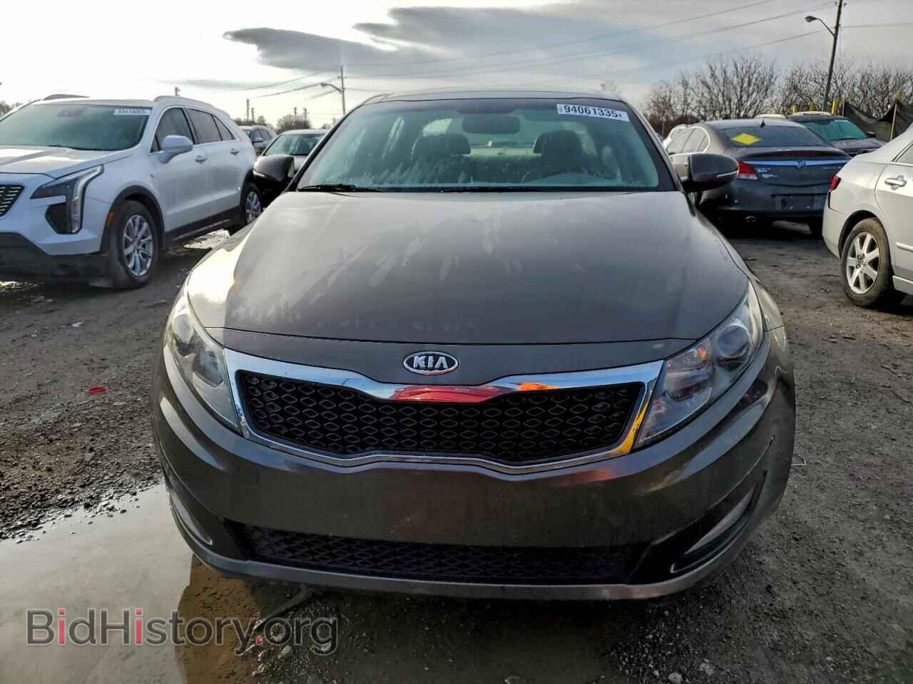 2011 KIA OPTIMA - VIN: KNAGN4A79B5186367 - Фото 5