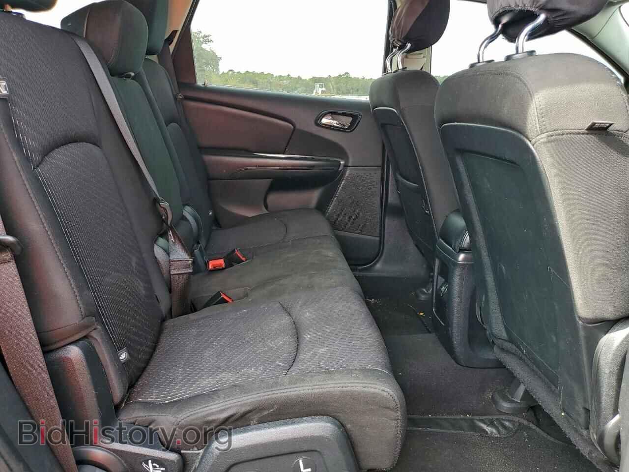 2017 DODGE JOURNEY - VIN: 3C4PDCBG1HT511195 - Фото 11